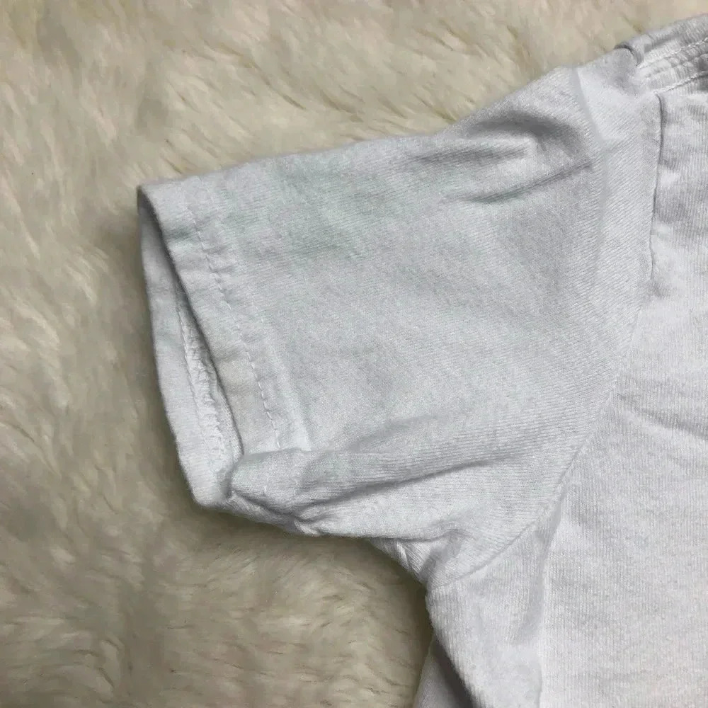 Del  Sol Amber Cove I Sea Fish T-Shirt White Sz 3T - Picture 15 of 16